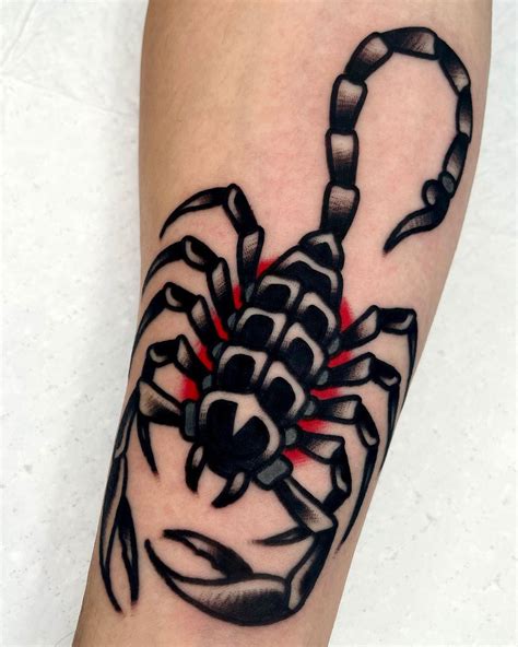 60 Best Scorpion Tattoos: Menacing Yet Elegant